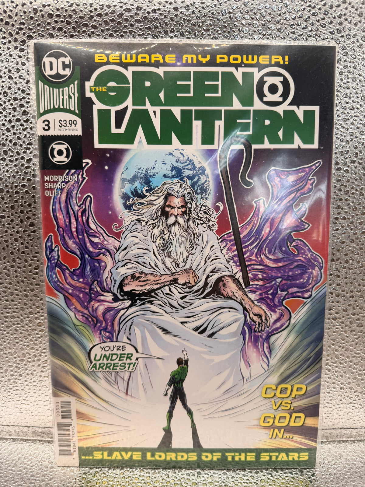 The Green Lantern #3 (2019)