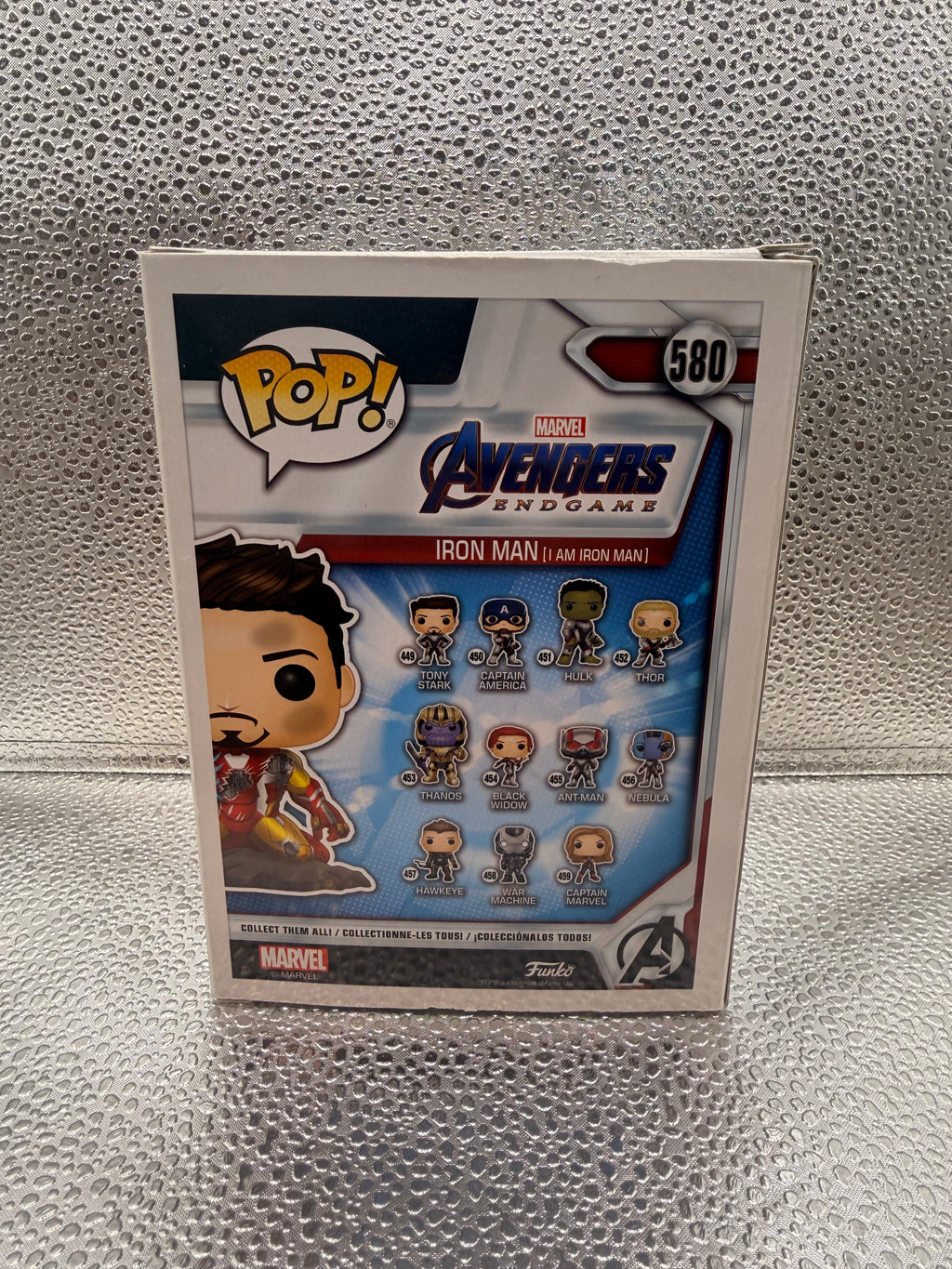 Avengers Endgame 580