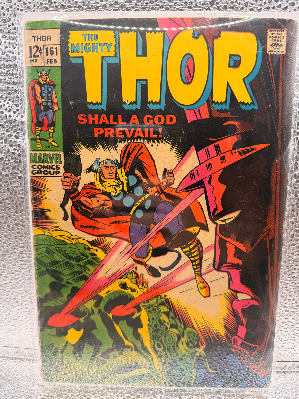 The Mighty Thor #161 (1969)