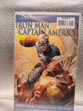 Iron Man/Captain America: Casualties of War (2007) 1A