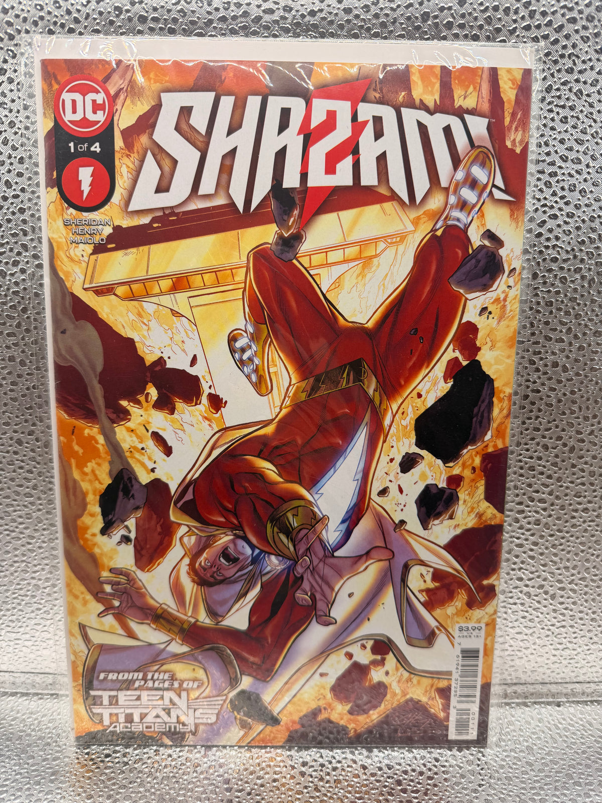Shazam! #1 (2021)