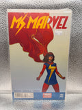 Ms. Marvel #3 (2014)