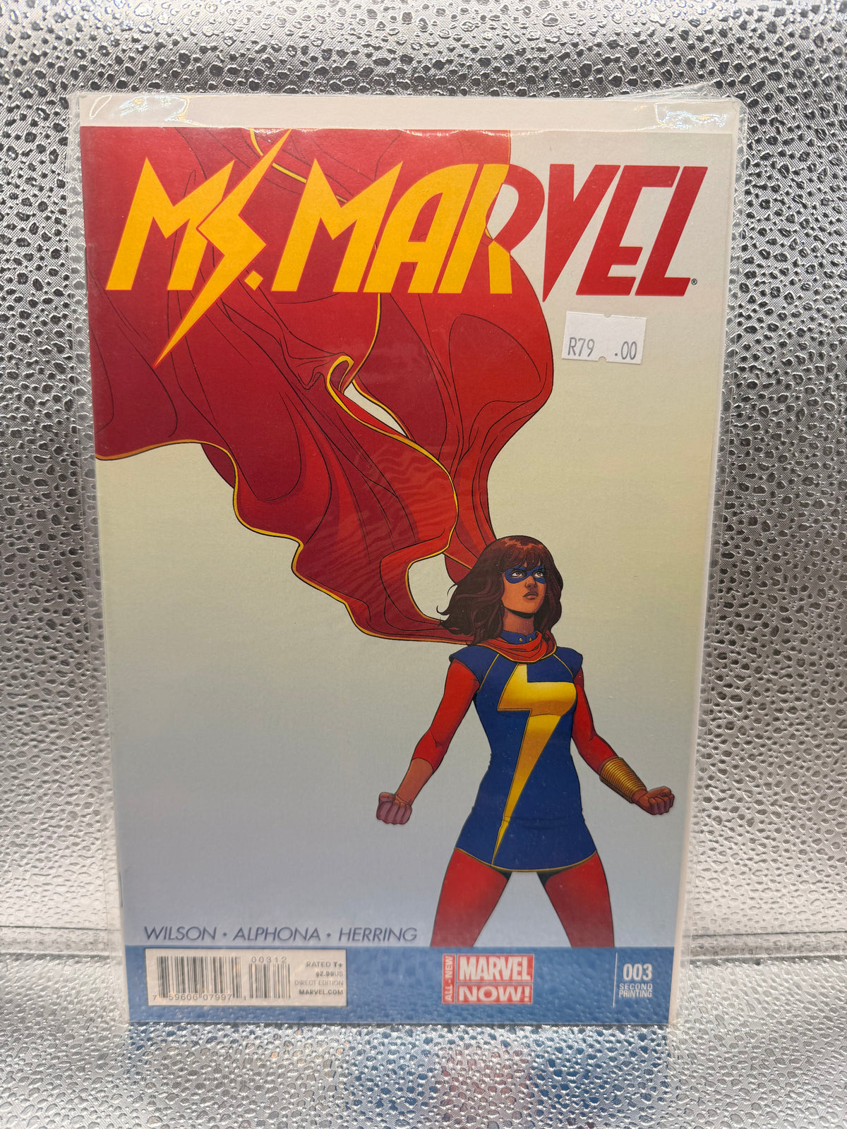 Ms. Marvel #3 (2014)