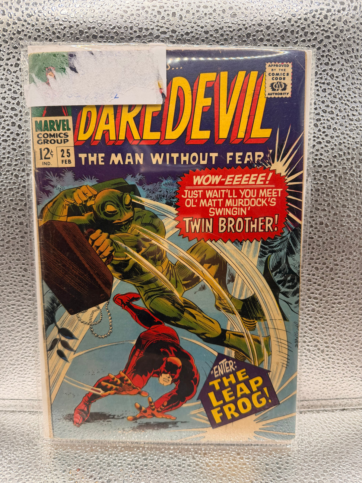Daredevil #25 (1967)