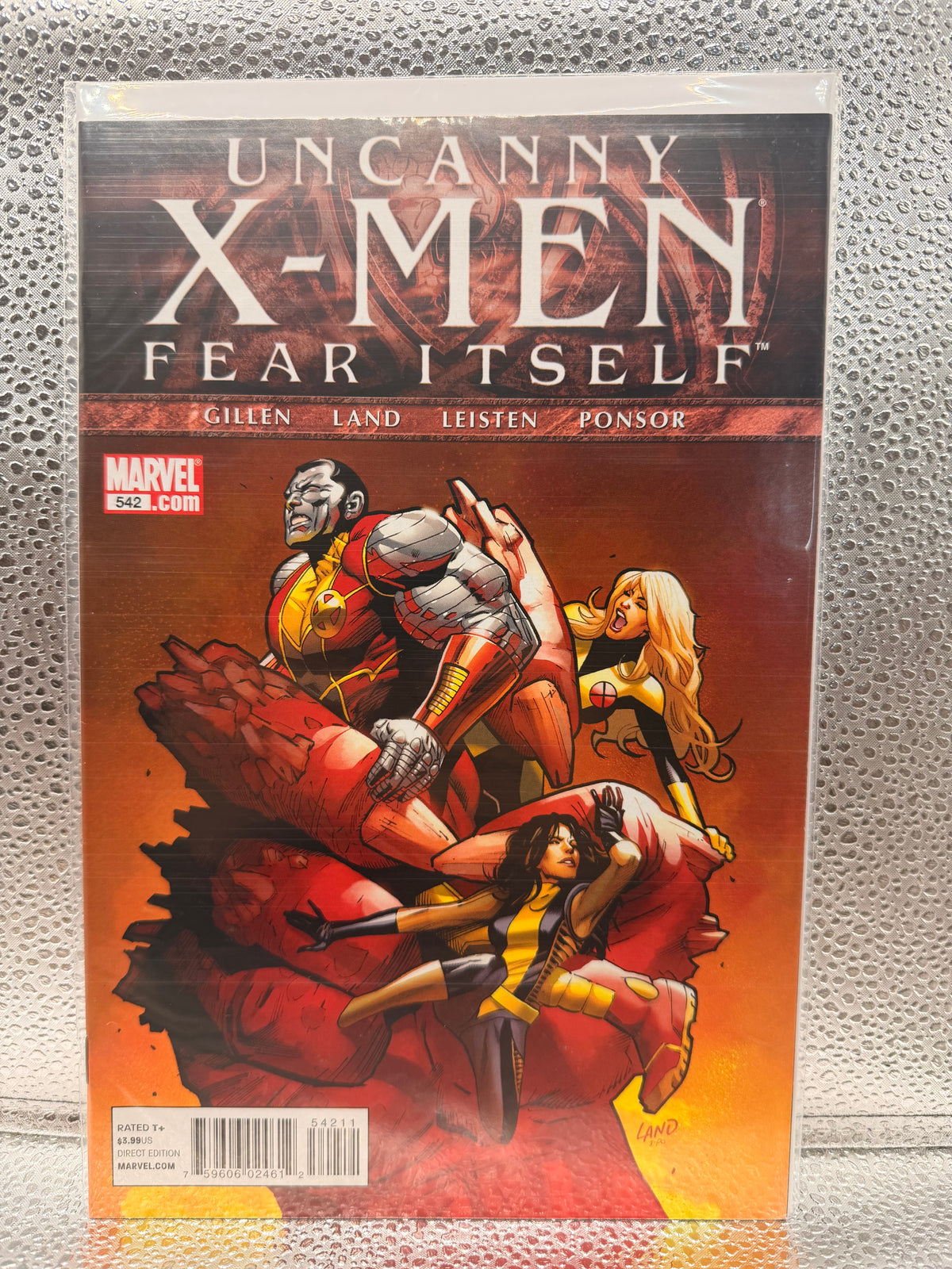 The Uncanny X-Men #532 (2011)