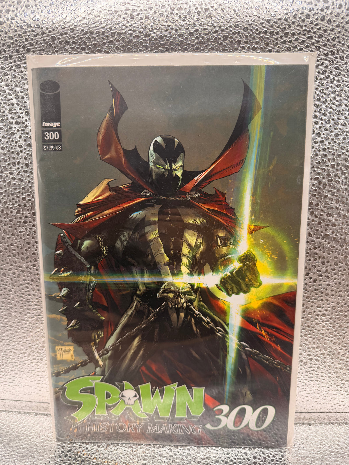 Spawn #300 (2019)