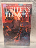 Jupiter's Legacy #2 Hitch Cover (2013)