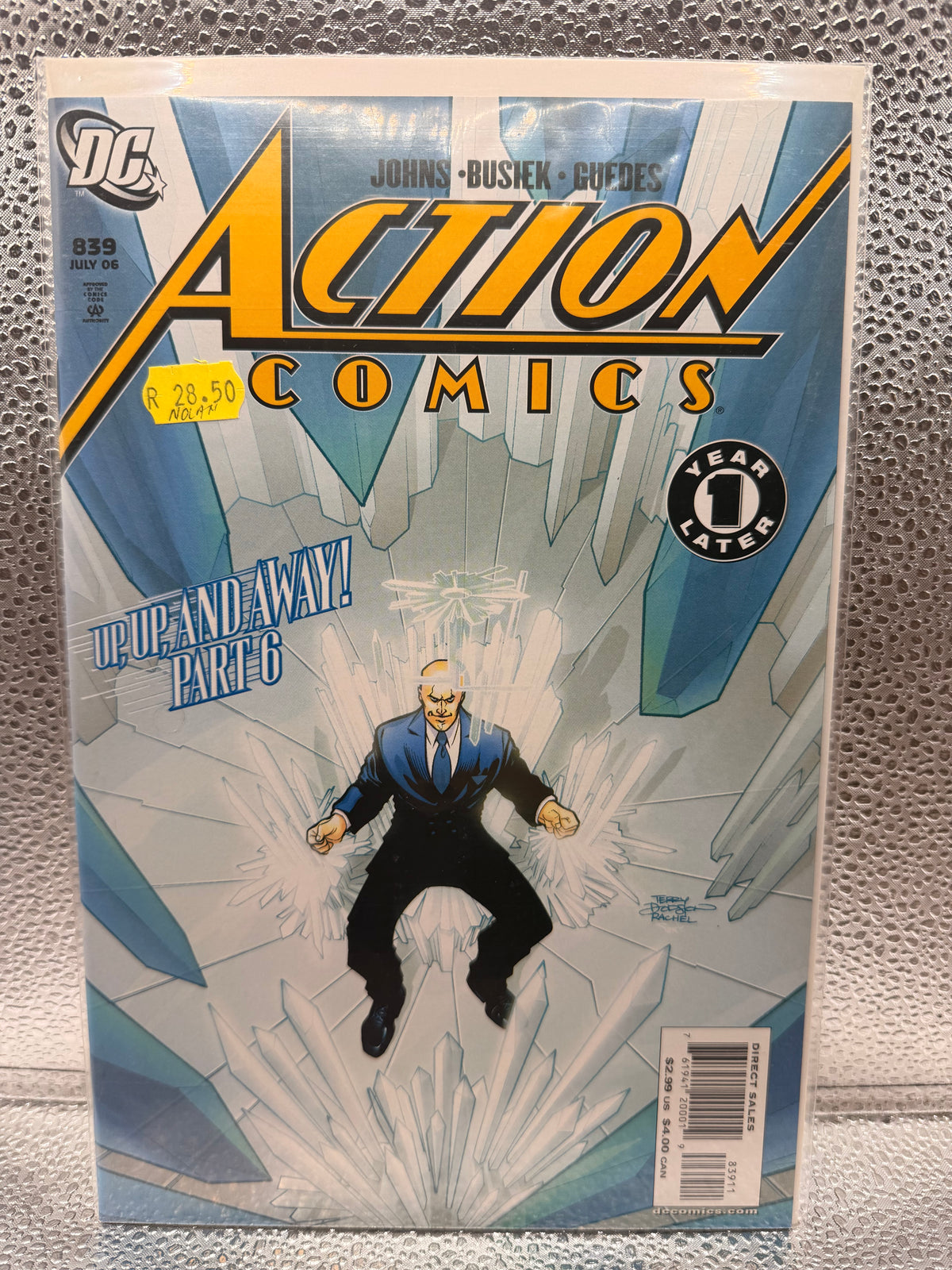 Action Comics #839 (2006)