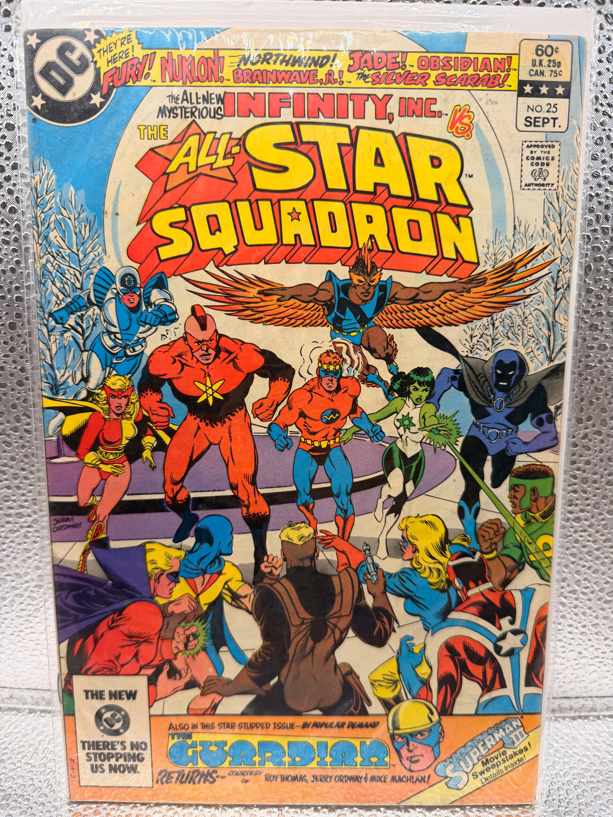 All-Star Squadron #25 (1983)