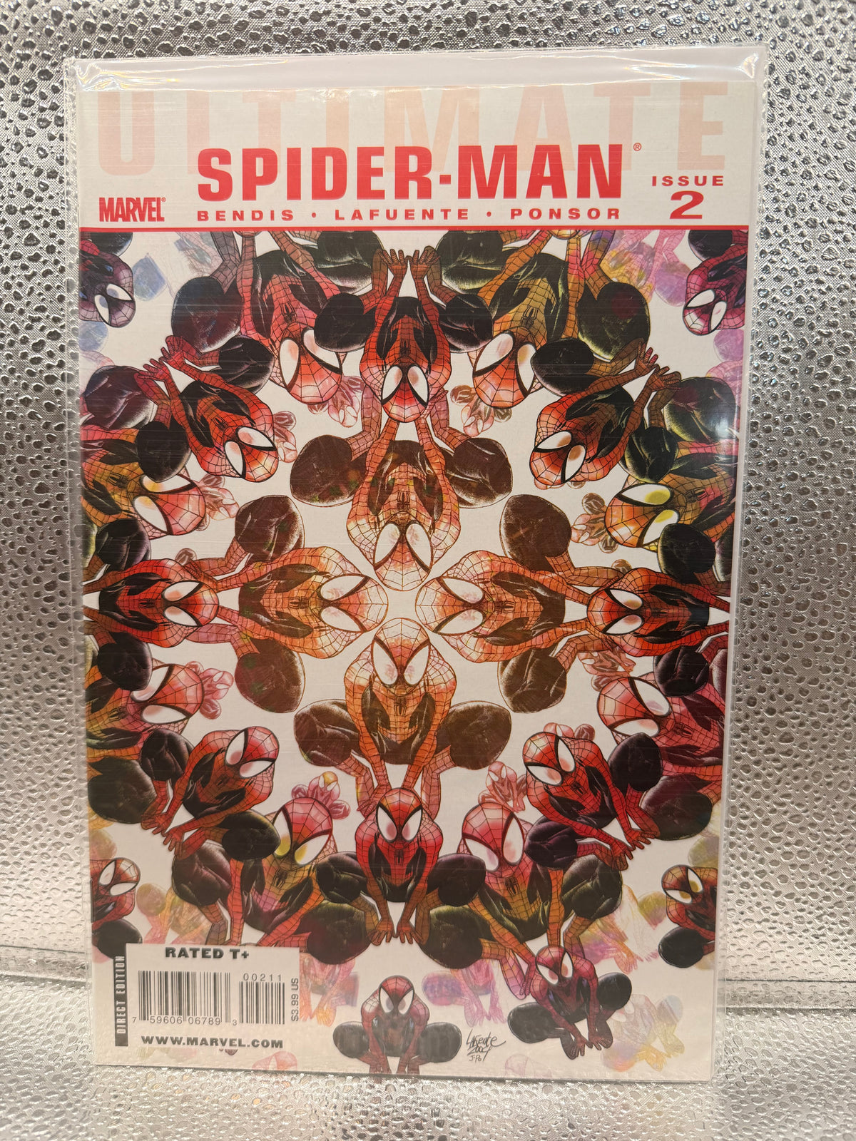 Ultimate Spider-Man #2 Direct Edition (2009)