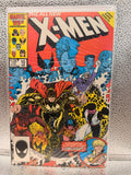X-Men Annual #10 Direct Edition (1986)