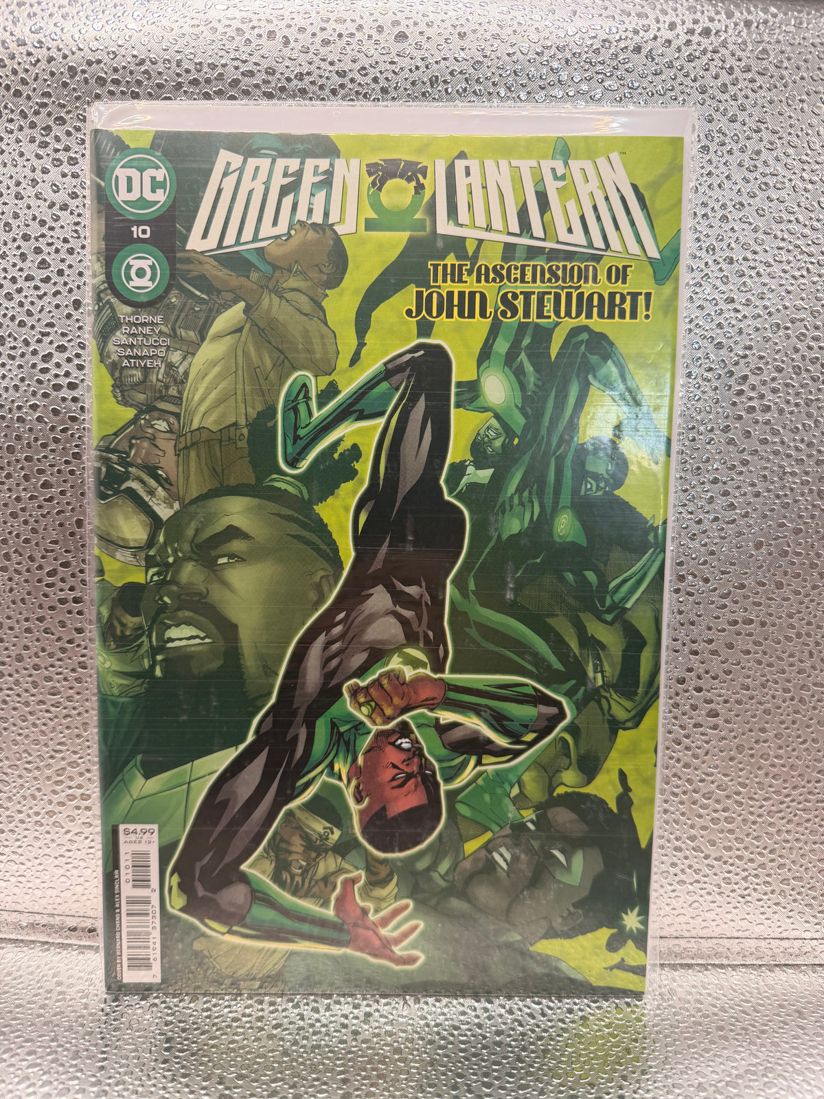 Green Lantern #10 (2022)