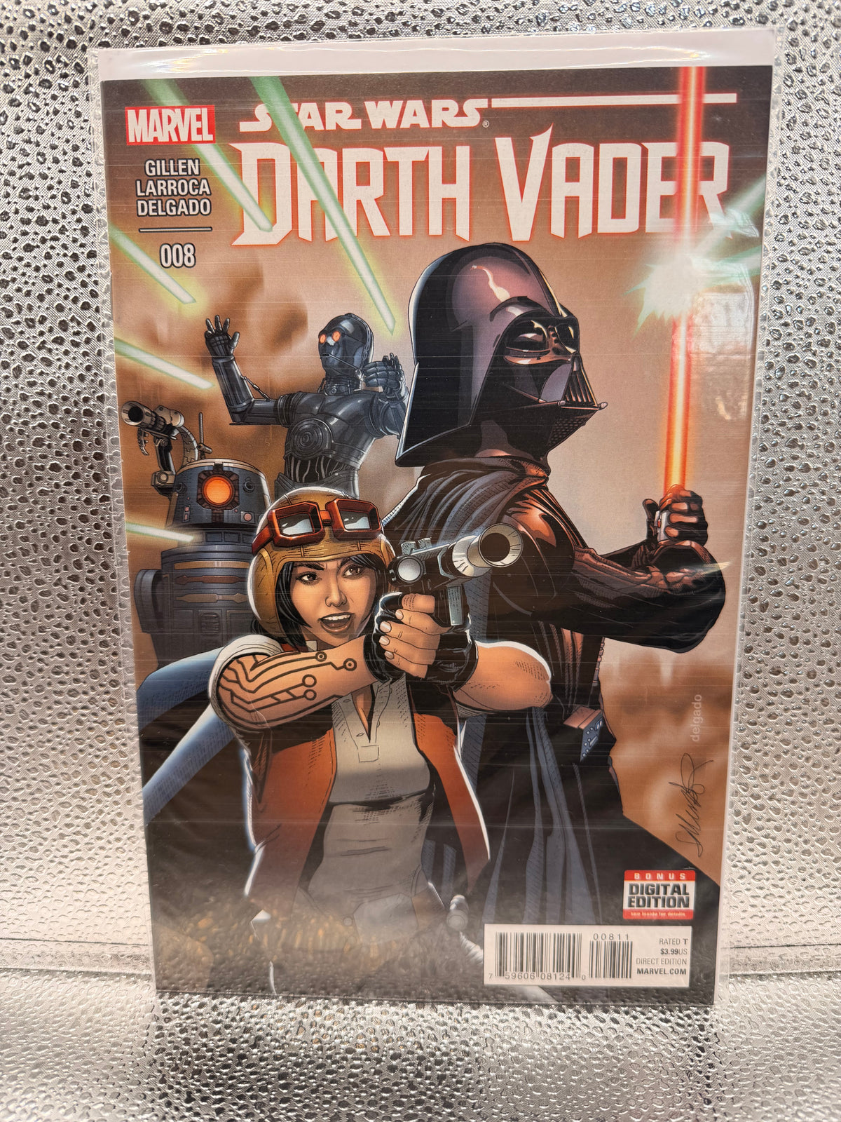 Darth Vader #8 (2015)