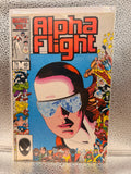Alpha Flight #40 (1986)