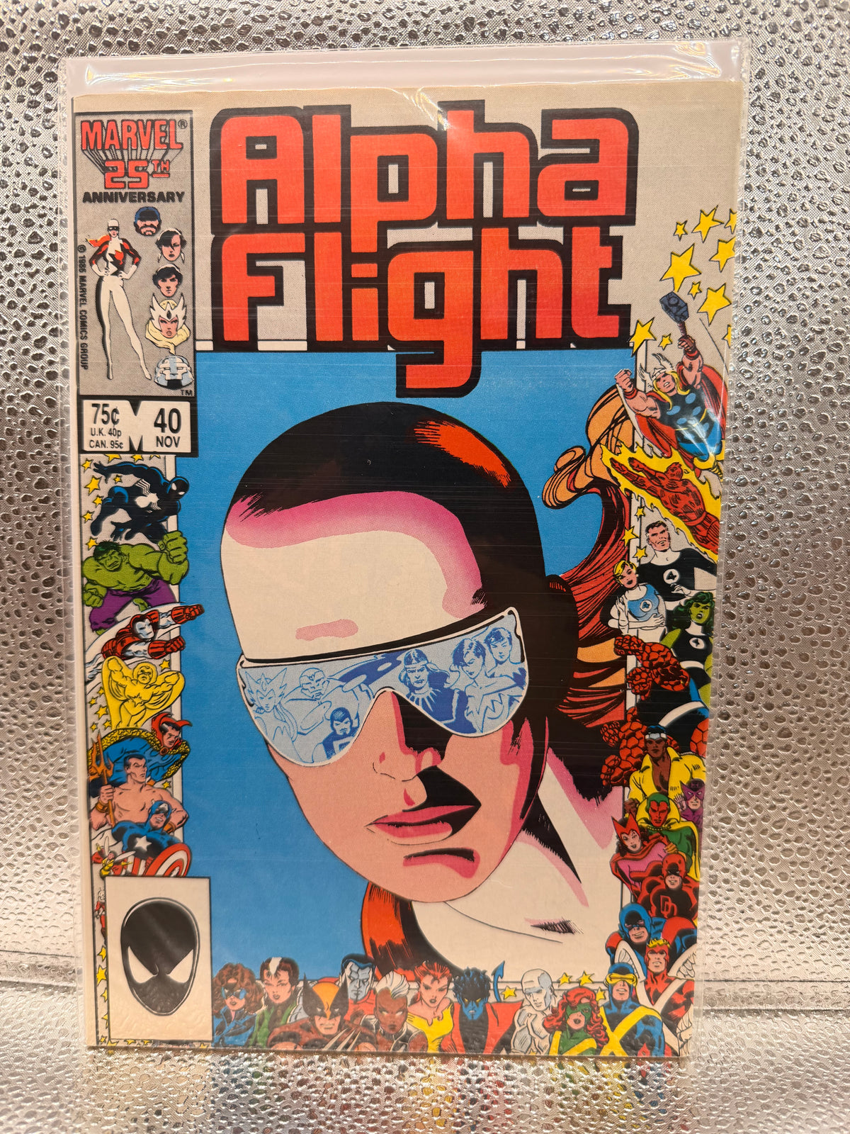 Alpha Flight #40 (1986)
