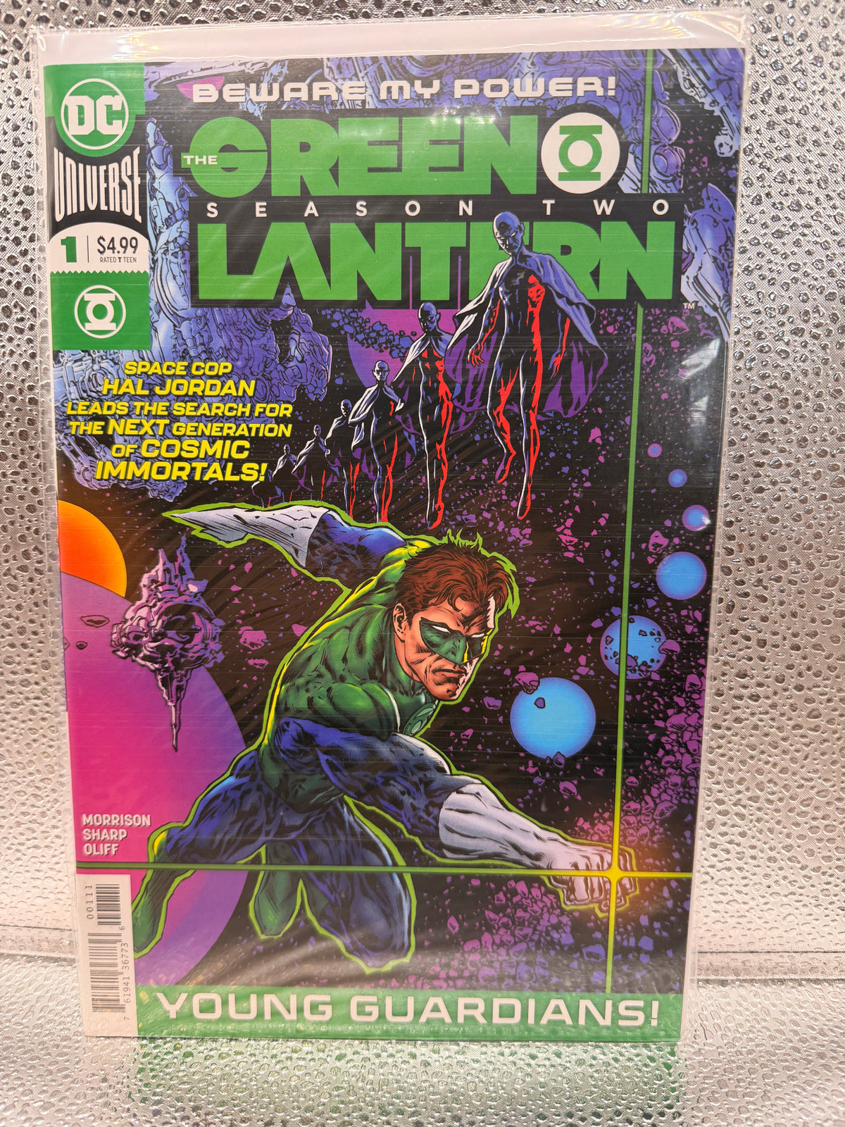 The Green Lantern Season Two #1 (2020)