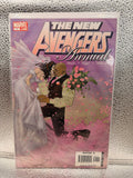 New Avengers Annual #1 (2006)