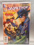 Justice League #22 Variant Cover (2013)