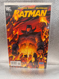 Batman #666 (2007) First Appearance: Batman of Bethlehem (Damian Wayne), Professor Pyg