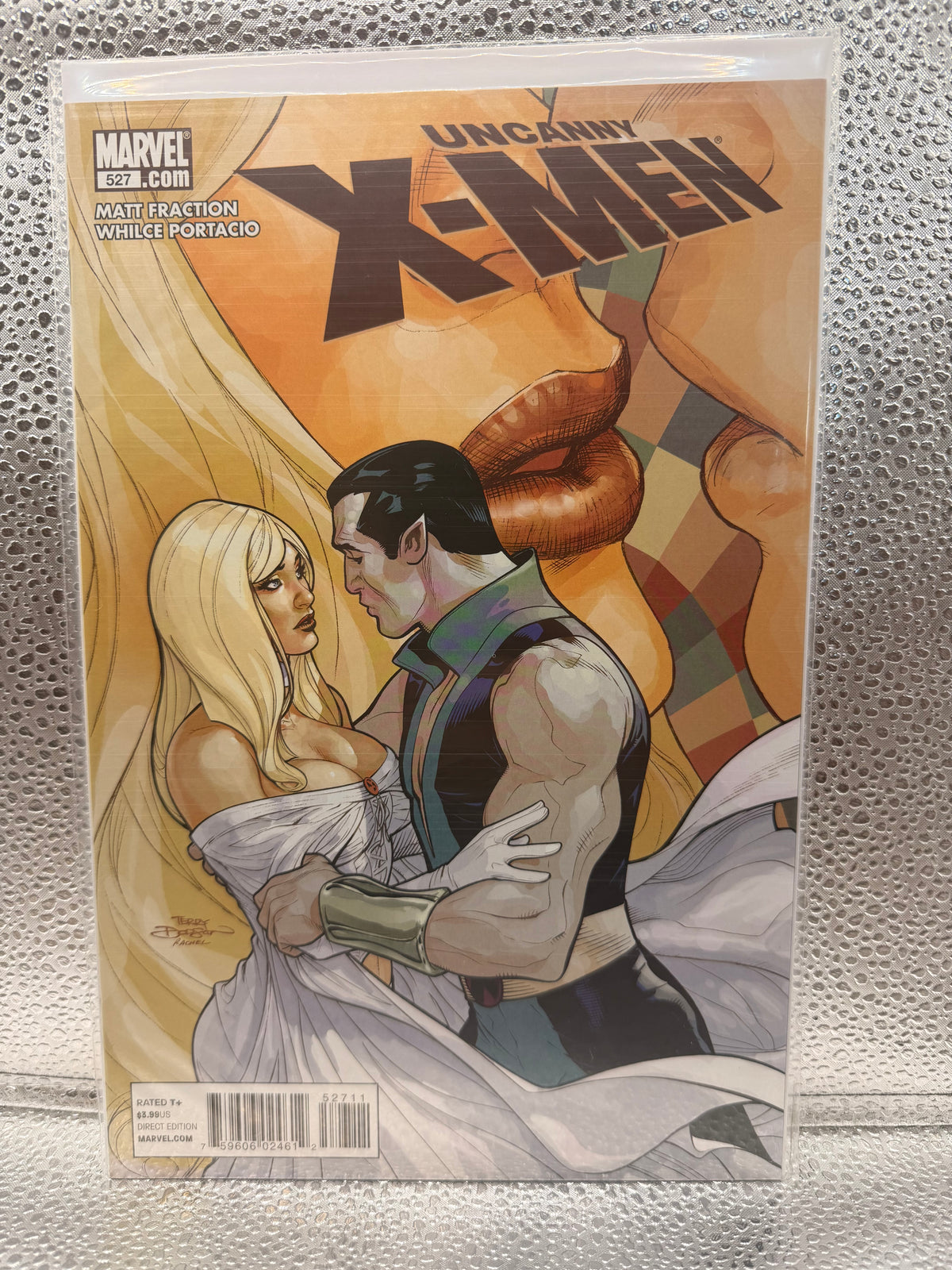 The Uncanny X-Men #527 (2010)