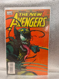 New Avengers #35, Yu Cover, 1st Venomized Wolverine