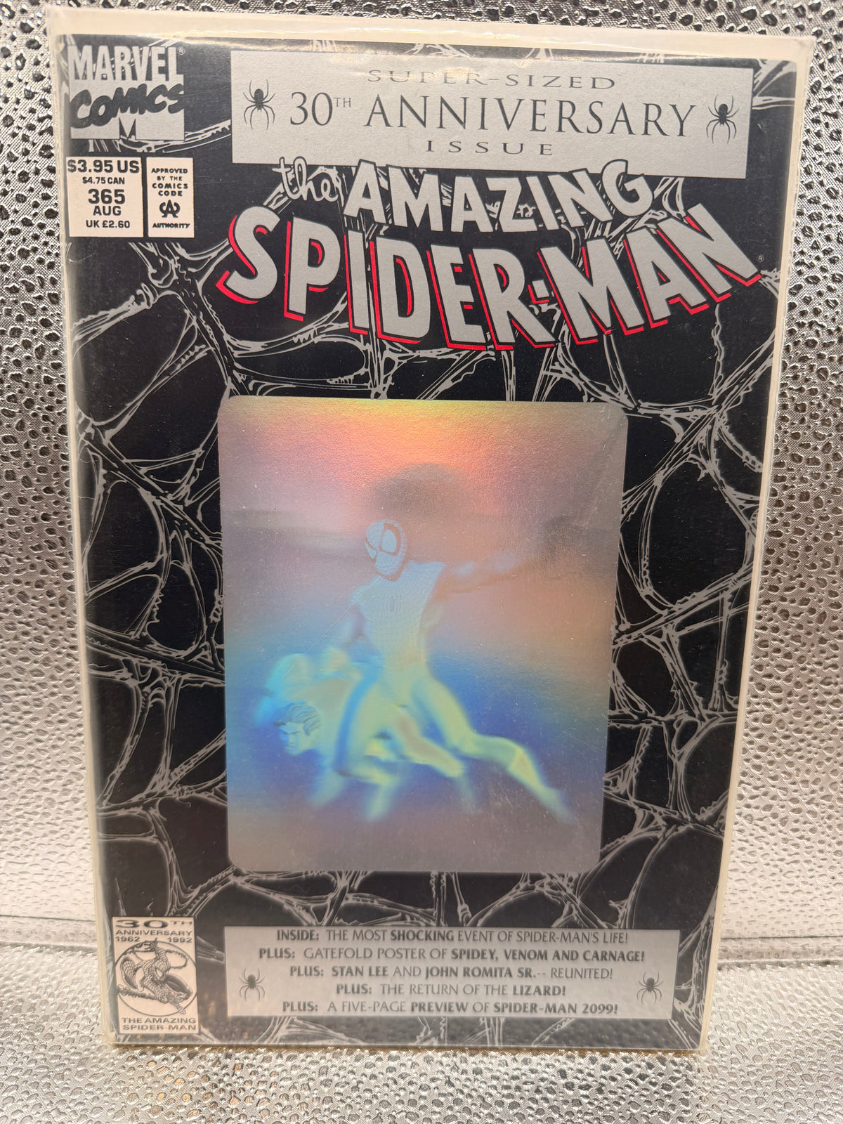 The Amazing Spider-Man #365 (1992)
