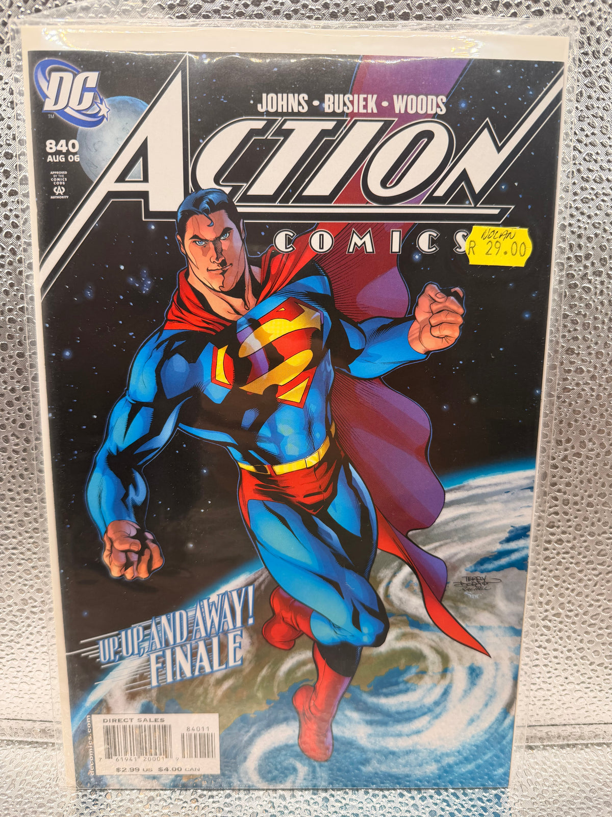 Action Comics #840 (2006)