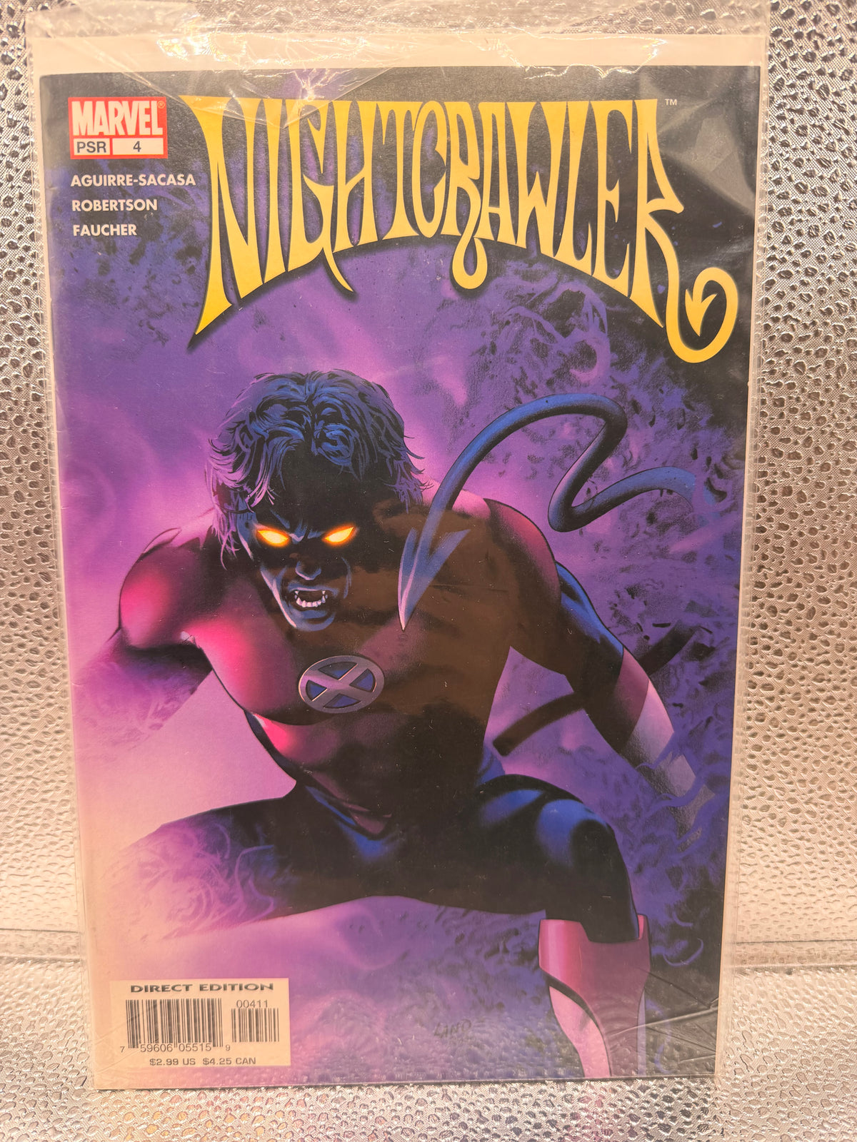 Nightcrawler #4 (2005)
