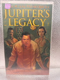 Jupiter's Legacy #1 Noto Cover (2013)
