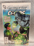 Brightest Day Green Lantern Corps #51 (2010)