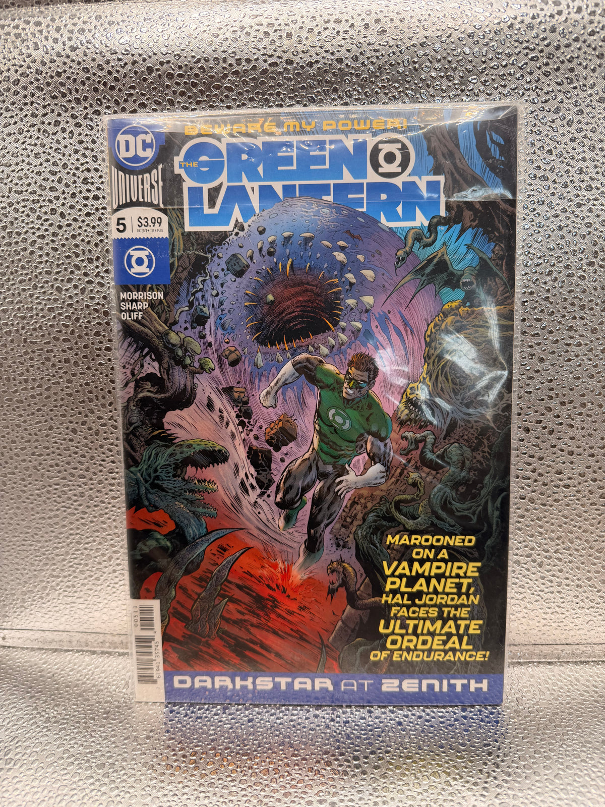 The Green Lantern #5 (2019)