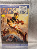 Iron Man/Captain America: Casualties of War (2007) 1B