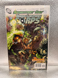 Brightest Day Green Lantern Corps #55 (2011)