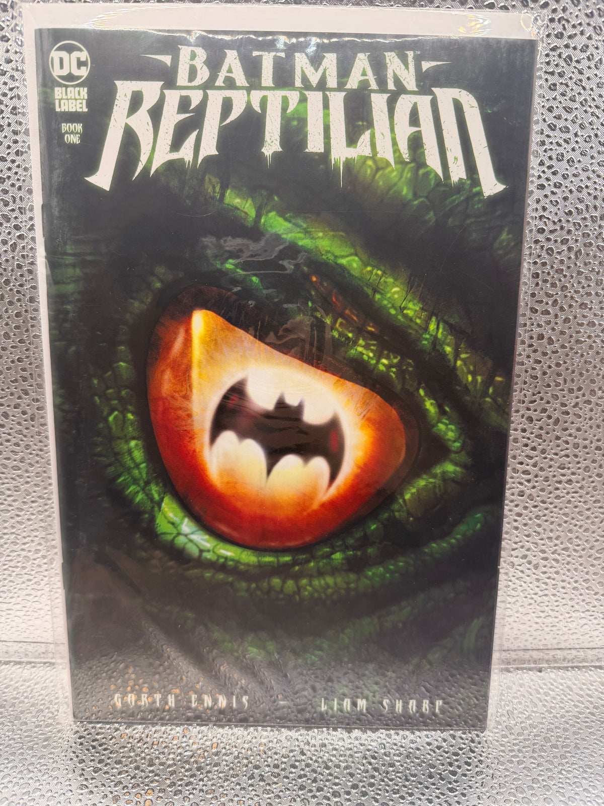 Batman Reptilian #1 (2021)