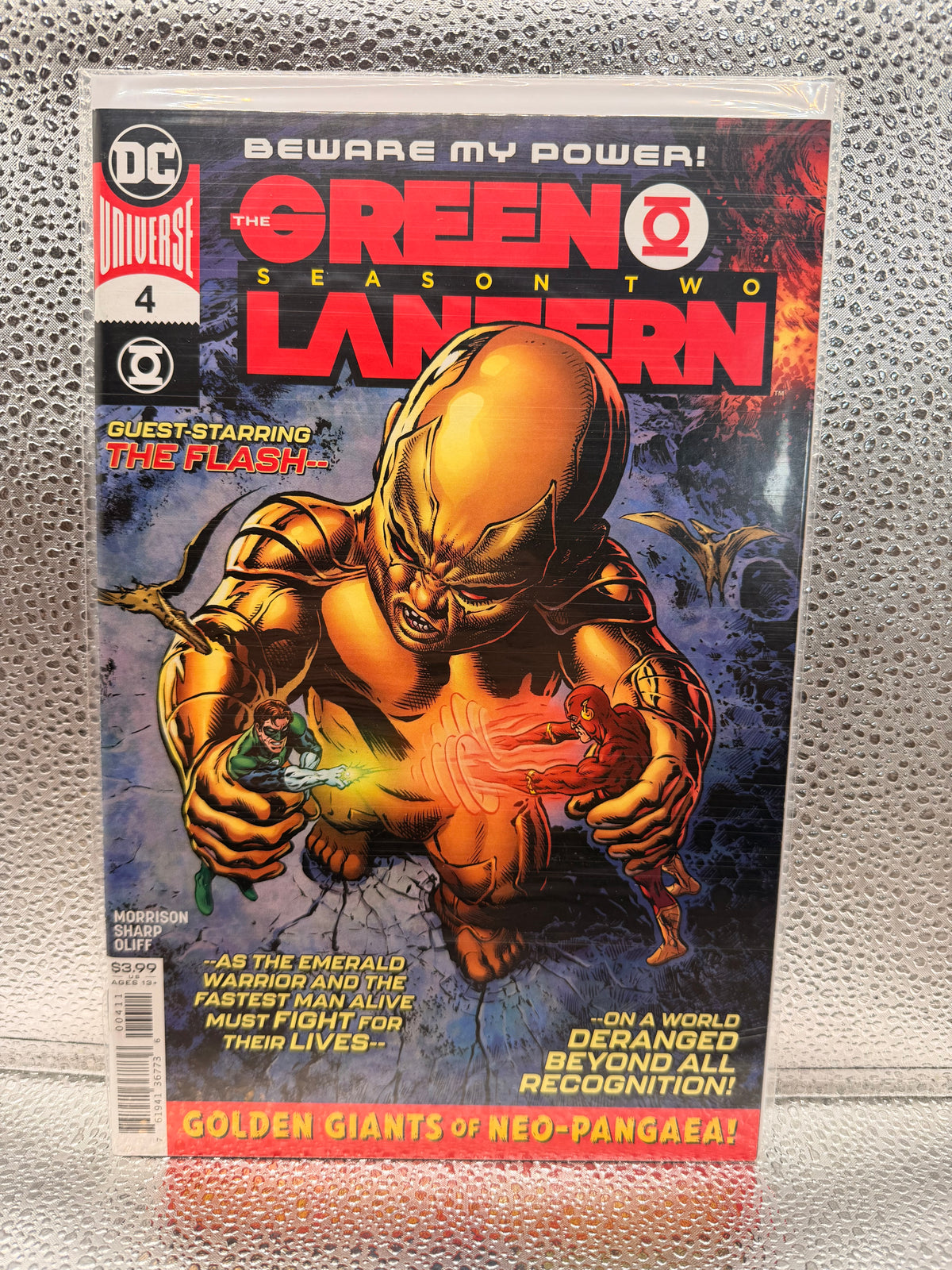 The Green Lantern Season Two #4 (2020)
