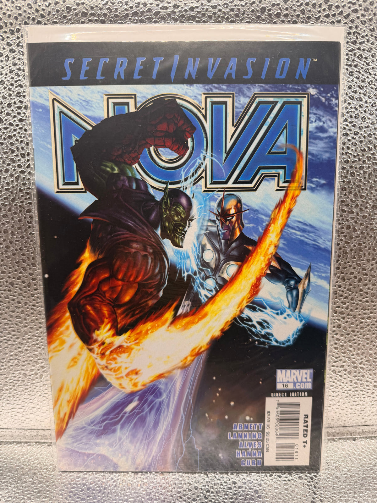 Nova #16 (2008)