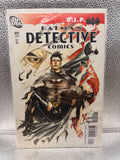 Detective Comics #850 (2009) 1st appearance of city sirens