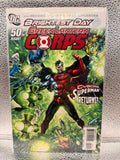 Brightest day Green Lantern Corps #50 (2010)