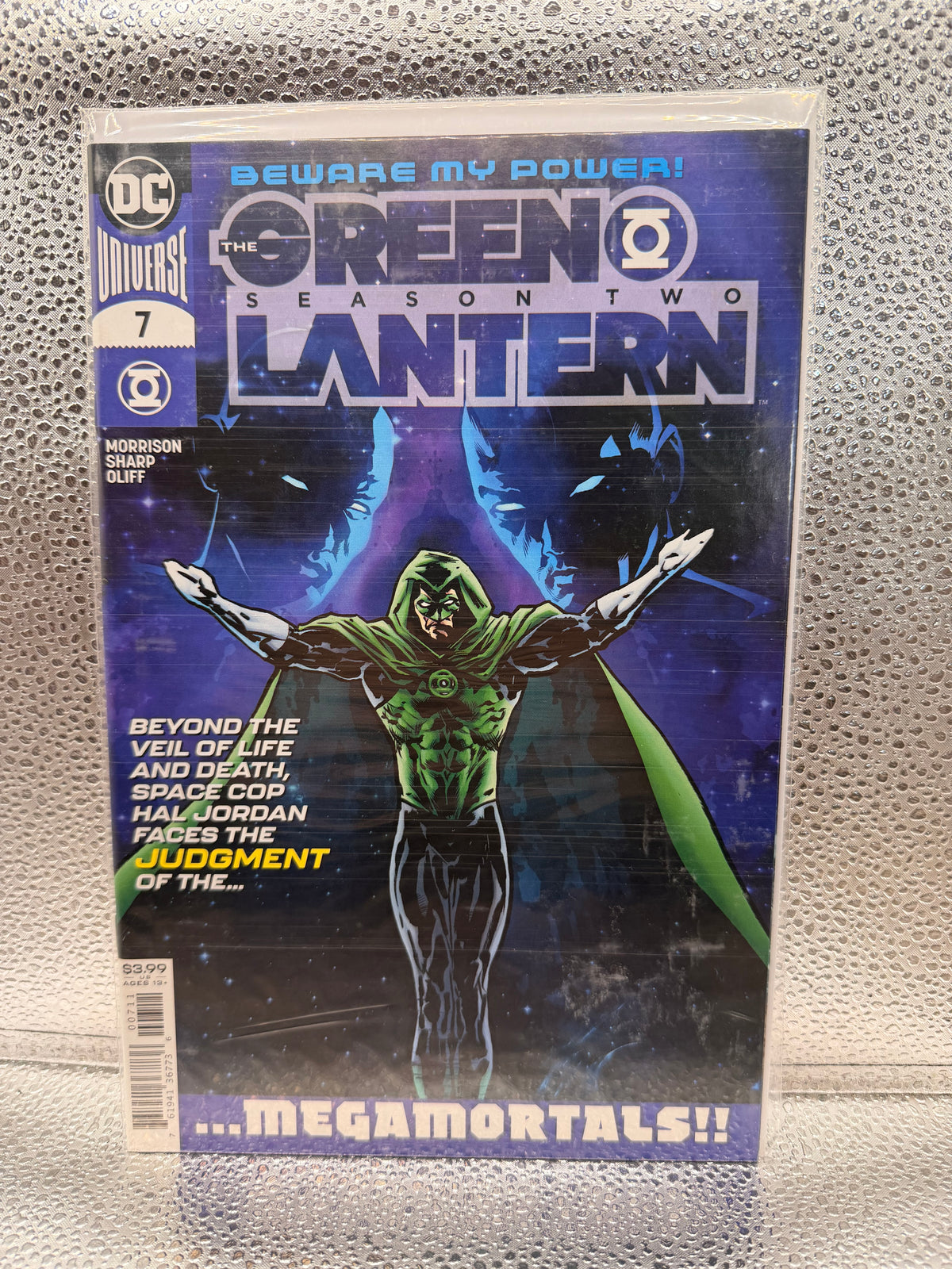 The Green Lantern Season Two #11 (2020)