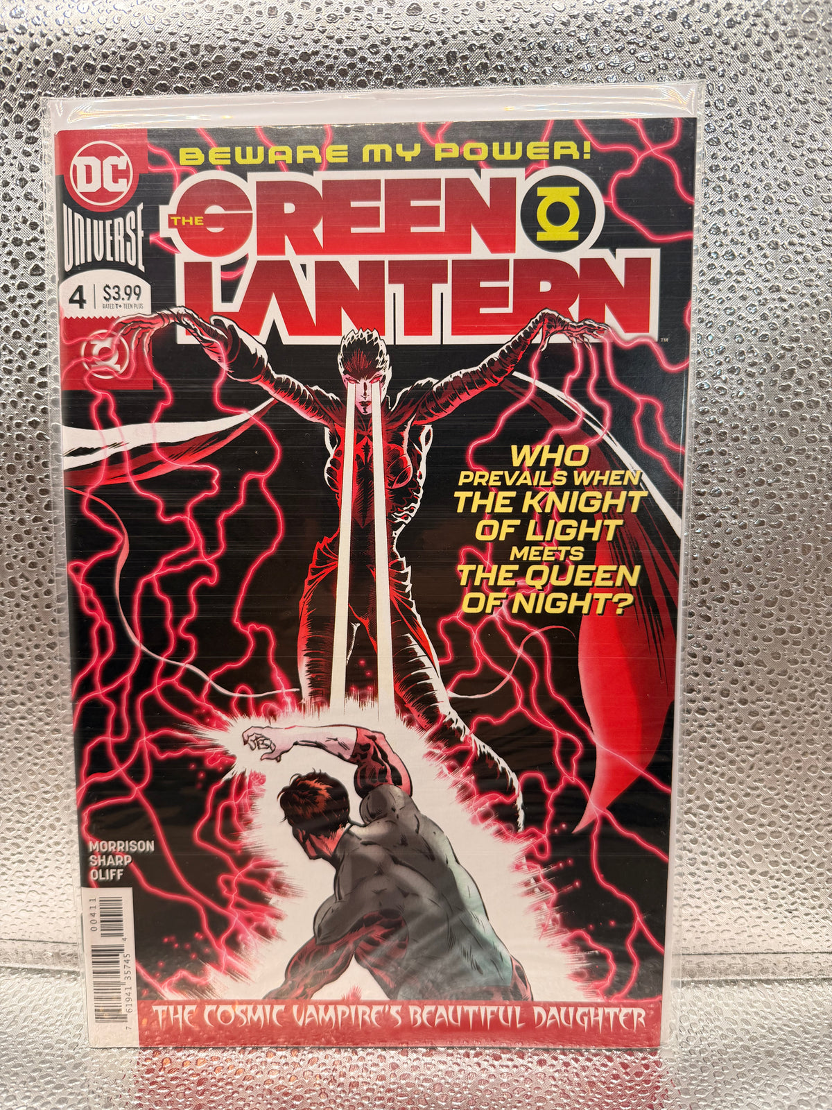 The Green Lantern #4 (2019)