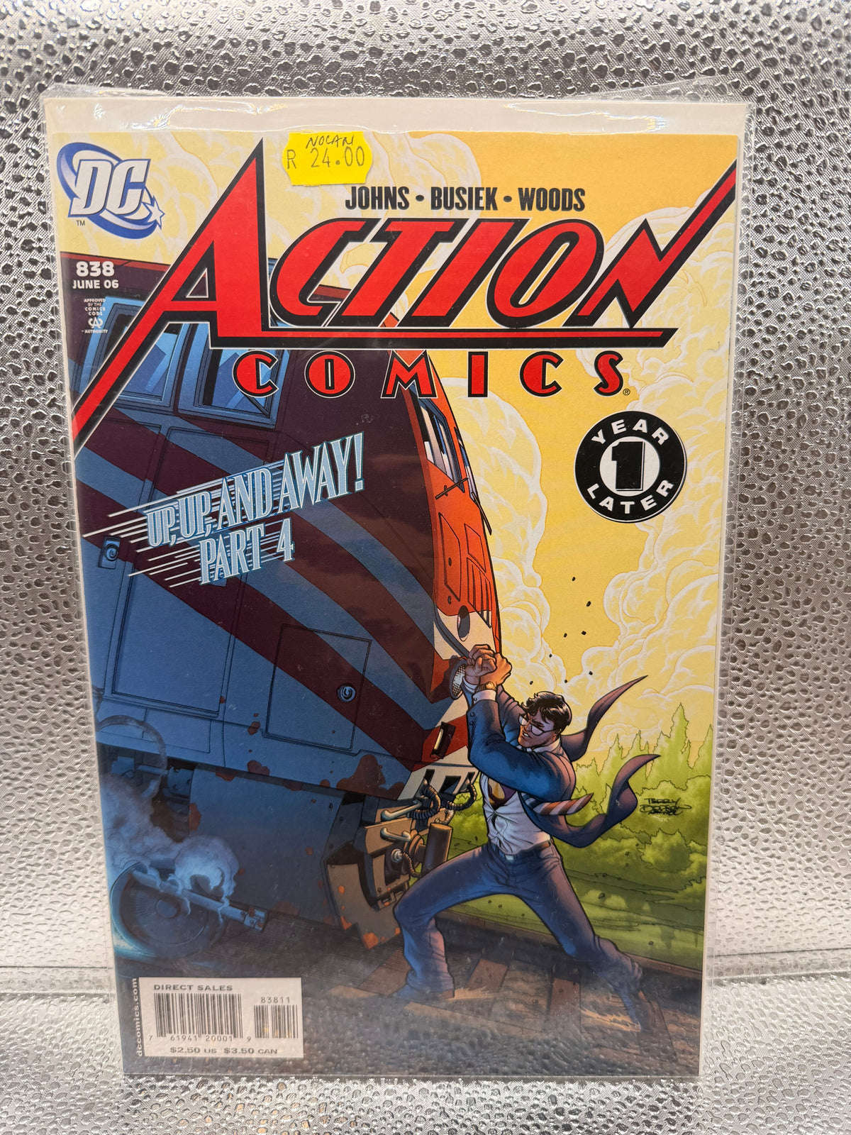 Action Comics #838 (2006)