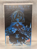 New Avengers #10 Newsstand Edition (2013) First Appearance: Thane