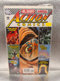 Action Comics Annual #10 Kubert Cover (2007)