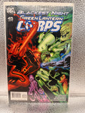 Green Lantern Corps #45 DC 2010 Blackest Night