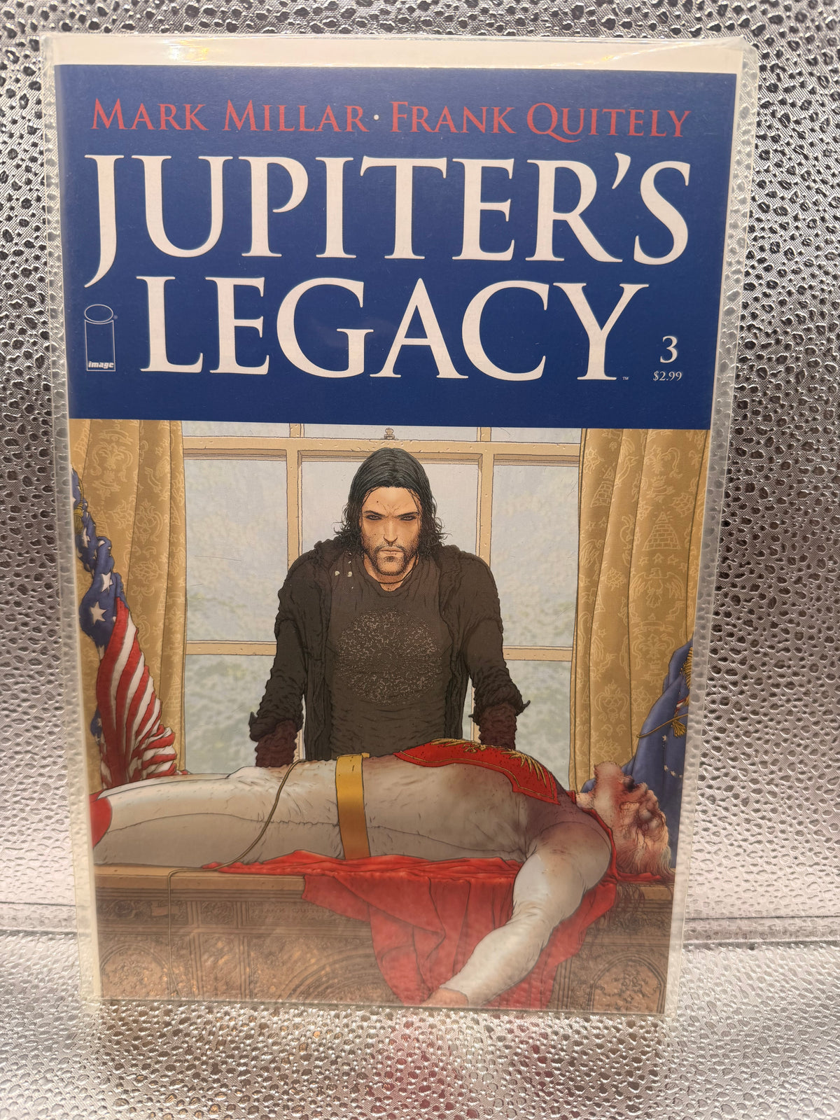 Jupiter's Legacy #3 (2013)