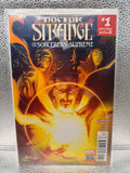 Doctor Strange and the Sorcerers Supreme #1 (2016) First Appearance: Kushala The Demon Rider, Nina The Conjurer