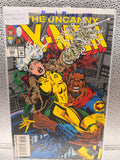 The Uncanny X-Men #305 (1993) FIrst Caemo the Phalanx