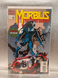 Morbius: The Living Vampire #31 (1995)