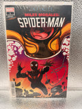 Miles Morales: Spider-Man Annual Lim Cover (2021)