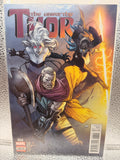 The Unworthy Thor #4 (2017)